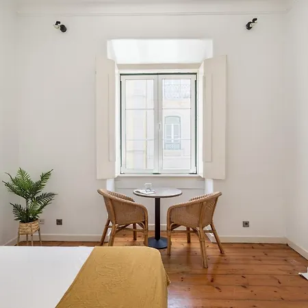 Joivy Cosy Apt Near Marionette Museum * Lisbon
