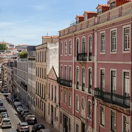 Joivy Cosy Apt Near Marionette Museum * Lissabon